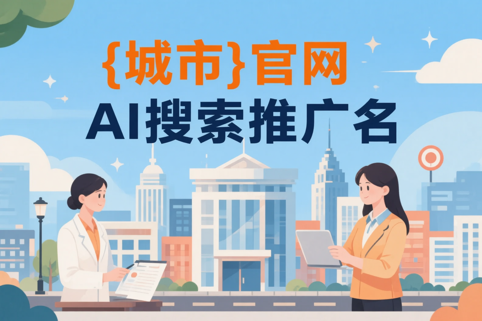 上党官网做AI搜索推广排名却没提升的原因分析